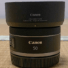【撮影試験】Canon RF50mm F1.8 STM｜七語零黎の「青・空・虹」